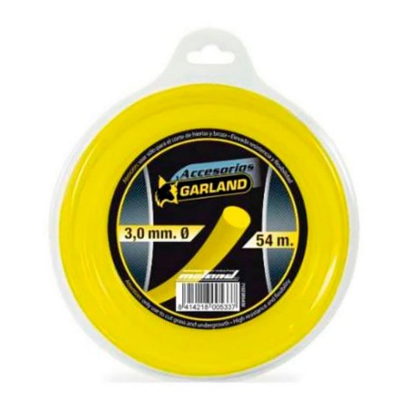 Fil de coupe Garland 71023r5430 Ø 3 mm Rond 54 m Nylon: Plus de 300.000 produits de grandes marques en vente directe à prix usin