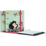 Reliure à anneaux Mafalda Carpebook Vert A4 (2 Unités): Plus de 300.000 produits de grandes marques en vente directe à prix usin