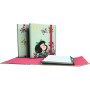 Reliure à anneaux Mafalda Carpeplús Vert A4 (2 Unités): Plus de 300.000 produits de grandes marques en vente directe à prix usin