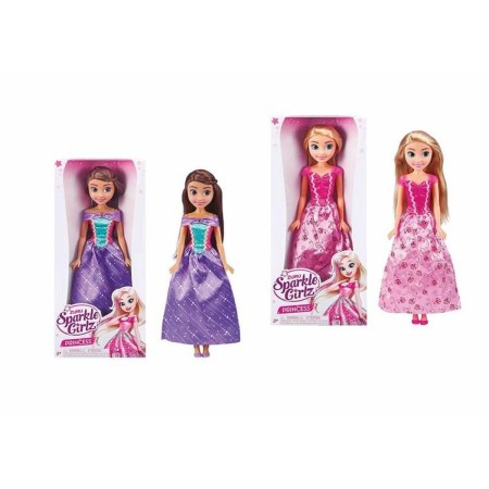 Poupée Sparkle Girlz Princesse 45 cm: Plus de 300.000 produits de grandes marques en vente directe à prix usine sur cadeaufou.co