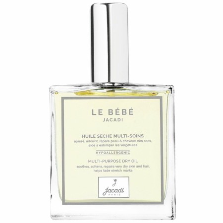Huile corps nourrissante pour bébés Jacadi Paris Le Bébé Multi-Purpose 100 ml: Plus de 300.000 produits de grandes marques en ve