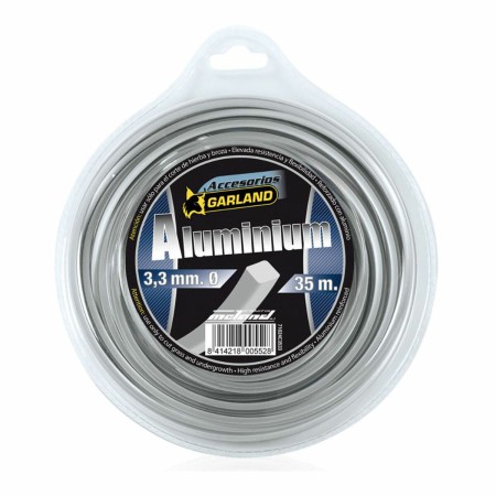 Fil de coupe Garland C 71024C3533 Aluminium 35 m 3,3 mm: Plus de 300.000 produits de grandes marques en vente directe à prix usi