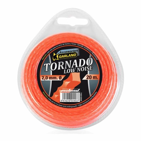 Fil de coupe Garland Tornado X 71021X2020 20 m 2 mm Faible niveau de bruit: Plus de 300.000 produits de grandes marques en vente