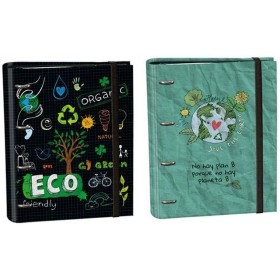 Reliure à anneaux SENFORT Ecology 120 Volets Multicouleur A4: Plus de 300.000 produits de grandes marques en vente directe à pri