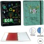 Reliure à anneaux SENFORT Ecology 120 Volets Multicouleur A4: Plus de 300.000 produits de grandes marques en vente directe à pri