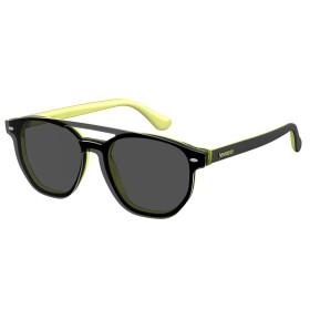 Lunettes de soleil Unisexe Havaianas UBATUBA-CS-71C-IR Ø 51 mm: Plus de 300.000 produits de grandes marques en vente directe à p