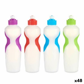 Bouteille Bouchon de Dosage Polyéthylène 700 ml 7 x 25,5 x 7 cm (48 Unités): Plus de 300.000 produits de grandes marques en vent
