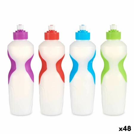 Bouteille Bouchon de Dosage Polyéthylène 700 ml 7 x 25,5 x 7 cm (48 Unités): Plus de 300.000 produits de grandes marques en vent