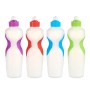 Bouteille Bouchon de Dosage Polyéthylène 700 ml 7 x 25,5 x 7 cm (48 Unités): Plus de 300.000 produits de grandes marques en vent