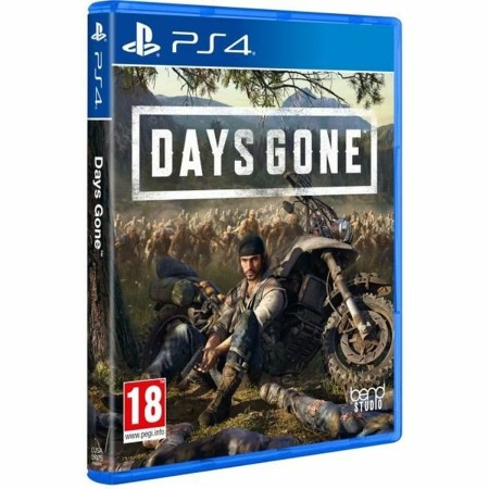 Jeu vidéo PlayStation 4 Sony Days Gone: Plus de 300.000 produits de grandes marques en vente directe à prix usine sur cadeaufou.