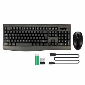 clavier et souris Bluestork Clavier Souris Sans Fil Noir: Plus de 300.000 produits de grandes marques en vente directe à prix us
