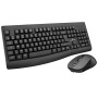 clavier et souris Bluestork Clavier Souris Sans Fil Noir: Plus de 300.000 produits de grandes marques en vente directe à prix us
