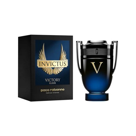 Parfum Homme Paco Rabanne Invictus Victory Elixir EDP 100 ml: Plus de 300.000 produits de grandes marques en vente directe à pri
