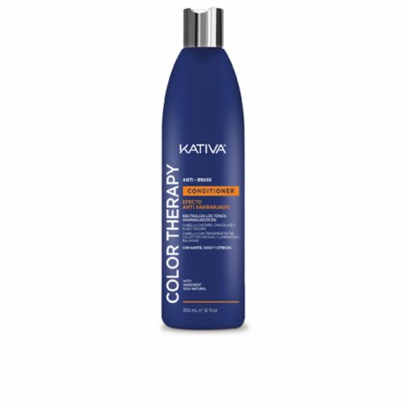 Après-shampooing Kativa Anti-Brass 355 ml: Plus de 300.000 produits de grandes marques en vente directe à prix usine sur cadeauf