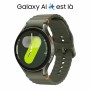 Montre intelligente Samsung SM-L310NZGAXEF Vert 44 mm: Plus de 300.000 produits de grandes marques en vente directe à prix usine