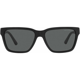 Lunettes de soleil Unisexe Emporio Armani EA4177-589887 ø 57 mm: Plus de 300.000 produits de grandes marques en vente directe à 