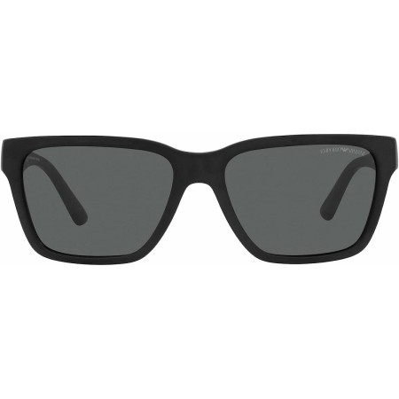 Lunettes de soleil Unisexe Emporio Armani EA4177-589887 ø 57 mm: Plus de 300.000 produits de grandes marques en vente directe à 