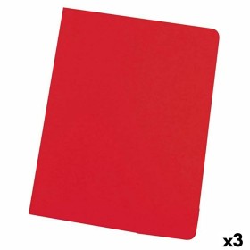 Ensemble de sous-dossiers Elba Rouge A4 50 Pièces (3 Unités): Plus de 300.000 produits de grandes marques en vente directe à pri