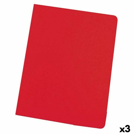Ensemble de sous-dossiers Elba Rouge A4 50 Pièces (3 Unités): Plus de 300.000 produits de grandes marques en vente directe à pri