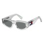 Lunettes de soleil Unisexe Tommy Jeans TJ-0087-S-900 Ø 52 mm: Plus de 300.000 produits de grandes marques en vente directe à pri