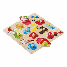 Puzzle Goula (15 pcs): Plus de 300.000 produits de grandes marques en vente directe à prix usine sur cadeaufou.com. Label boutiq