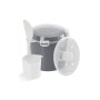 Cuiseur vapeur Metaltex 2,2 L: Plus de 300.000 produits de grandes marques en vente directe à prix usine sur cadeaufou.com. Labe
