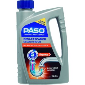 Déboucheur Paso 1 L: Plus de 300.000 produits de grandes marques en vente directe à prix usine sur cadeaufou.com. Label boutique