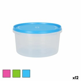Boîte à lunch Ronde 2L (12 Unités): Plus de 300.000 produits de grandes marques en vente directe à prix usine sur cadeaufou.com.