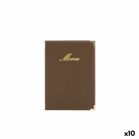 Porte-menus Securit Classic Marron 25 x 18 cm: Plus de 300.000 produits de grandes marques en vente directe à prix usine sur cad
