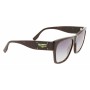 Lunettes de soleil Unisexe Karl Lagerfeld KL6074S-242 Ø 55 mm: Plus de 300.000 produits de grandes marques en vente directe à pr