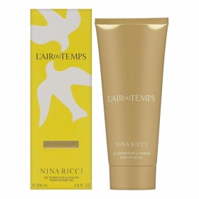 Gel de douche Nina Ricci L'Air du Temps (200 ml): Plus de 300.000 produits de grandes marques en vente directe à prix usine sur 