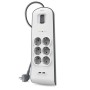Multiprise 6 Prises avec Interrupteur Belkin BSV604vf2M 2 m USB x 2: Plus de 300.000 produits de grandes marques en vente direct