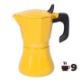 Cafetière Italienne Oroley Petra Moutarde Aluminium 9 Tasses: Plus de 300.000 produits de grandes marques en vente directe à pri