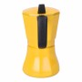 Cafetière Italienne Oroley Petra Moutarde Aluminium 9 Tasses: Plus de 300.000 produits de grandes marques en vente directe à pri