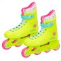 Rollers en ligne Colorbaby Jaune 38-39 (4 Unités): Plus de 300.000 produits de grandes marques en vente directe à prix usine sur