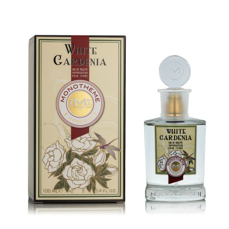 Parfum Femme Monotheme Venezia White Gardenia EDT 100 ml: Plus de 300.000 produits de grandes marques en vente directe à prix us