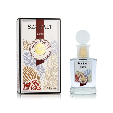 Parfum Femme Monotheme Venezia Sea Salt EDT 100 ml: Plus de 300.000 produits de grandes marques en vente directe à prix usine su