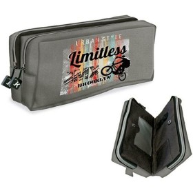 Trousse d'écolier SENFORT Limitless Gris: Plus de 300.000 produits de grandes marques en vente directe à prix usine sur cadeaufo