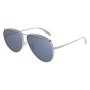 Lunettes de soleil Unisexe Alexander McQueen AM0170S-006 Ø 61 mm: Plus de 300.000 produits de grandes marques en vente directe à