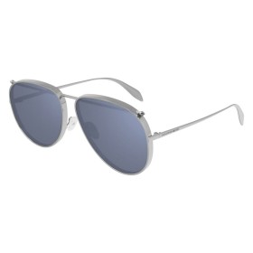 Lunettes de soleil Unisexe Alexander McQueen AM0170S-006 Ø 61 mm: Plus de 300.000 produits de grandes marques en vente directe à