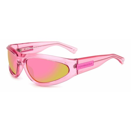 Lunettes de soleil Unisexe Dsquared2 D2-0101-S-35J Ø 67 mm: Plus de 300.000 produits de grandes marques en vente directe à prix 