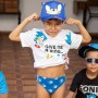 Maillot de bain enfant Sonic Bleu foncé: Plus de 300.000 produits de grandes marques en vente directe à prix usine sur cadeaufou