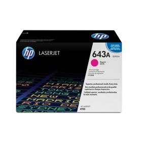 Toner original HP 643A Magenta: Plus de 300.000 produits de grandes marques en vente directe à prix usine sur cadeaufou.com. Lab