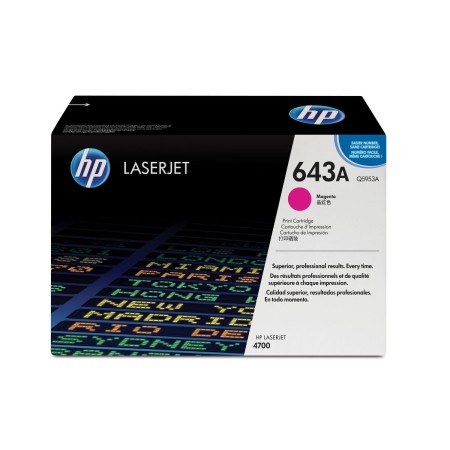 Toner original HP 643A Magenta: Plus de 300.000 produits de grandes marques en vente directe à prix usine sur cadeaufou.com. Lab