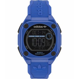 Montre Unisexe Adidas AOST23061 (Ø 45 mm): Plus de 300.000 produits de grandes marques en vente directe à prix usine sur cadeauf