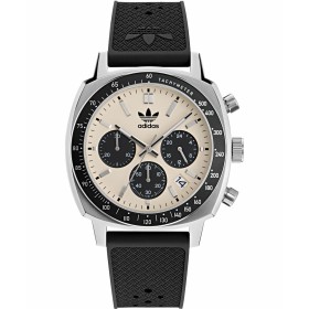 Montre Unisexe Adidas AOFH23503 (Ø 44 mm): Plus de 300.000 produits de grandes marques en vente directe à prix usine sur cadeauf