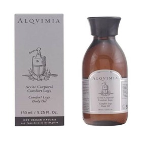 Huile réconfortante jambes Alqvimia (150 ml): Plus de 300.000 produits de grandes marques en vente directe à prix usine sur cade
