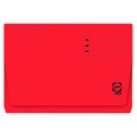 Sous-dossier Elba Rouge Rouge intense A4 25 Pièces: Plus de 300.000 produits de grandes marques en vente directe à prix usine su