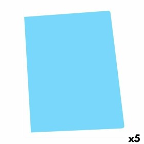 Ensemble de sous-dossiers Elba Bleu A4 50 Pièces (5 Unités): Plus de 300.000 produits de grandes marques en vente directe à prix