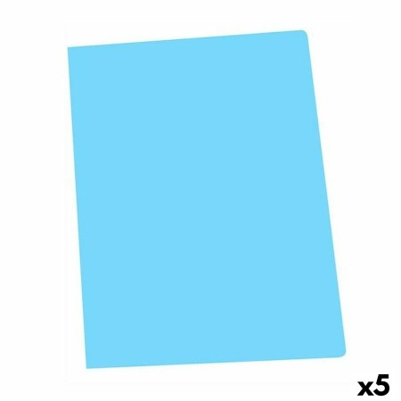 Ensemble de sous-dossiers Elba Bleu A4 50 Pièces (5 Unités): Plus de 300.000 produits de grandes marques en vente directe à prix